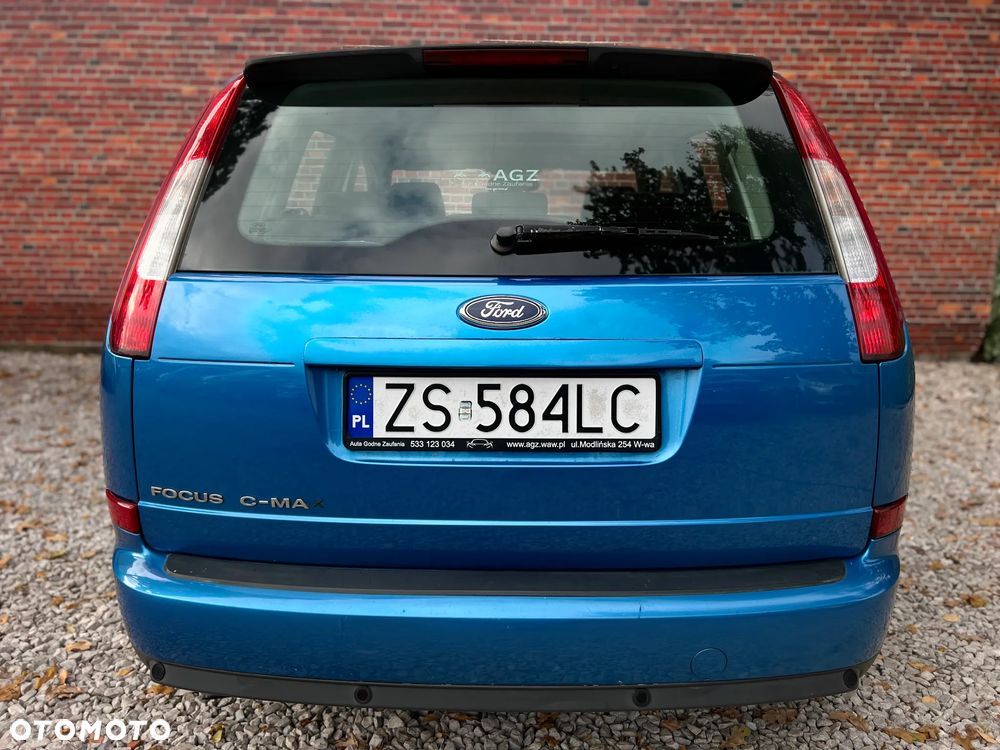 Ford C-MAX - 33