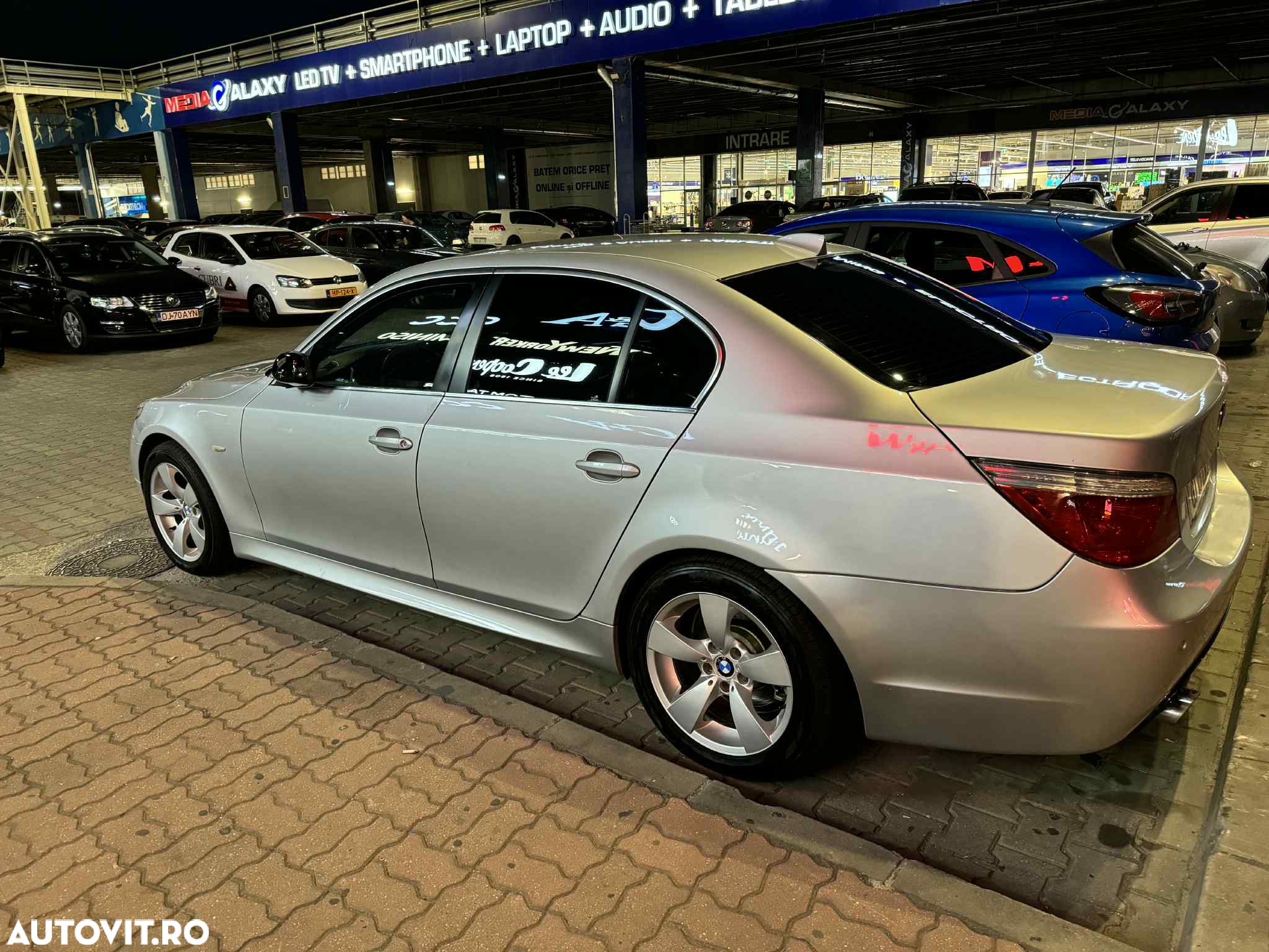 BMW Seria 5 525xd - 2