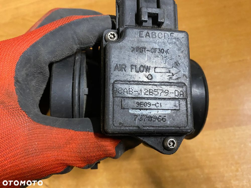 PRZEPŁYWOMIERZ XS4F12B624AA 98AB12B579DA FORD FOCUS MK1 I - 4