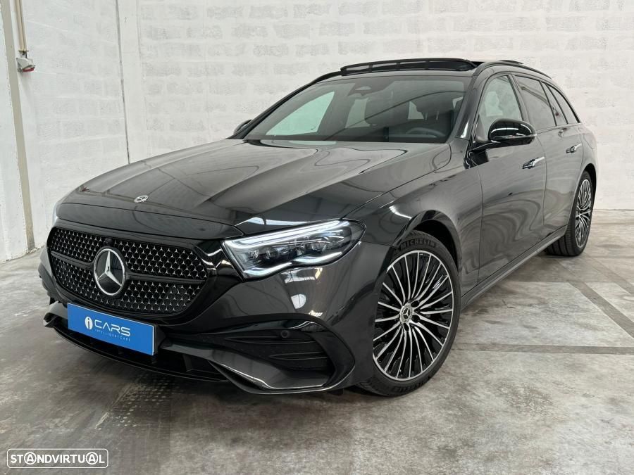 Mercedes-Benz E 300 e AMG Line - 7