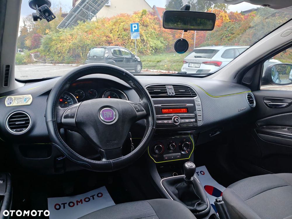 Fiat Bravo 1.9 Multijet 8V DPF Dynamic - 6