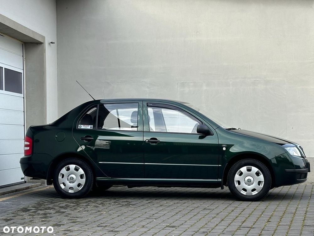 Skoda Fabia 1.4 Classic - 4