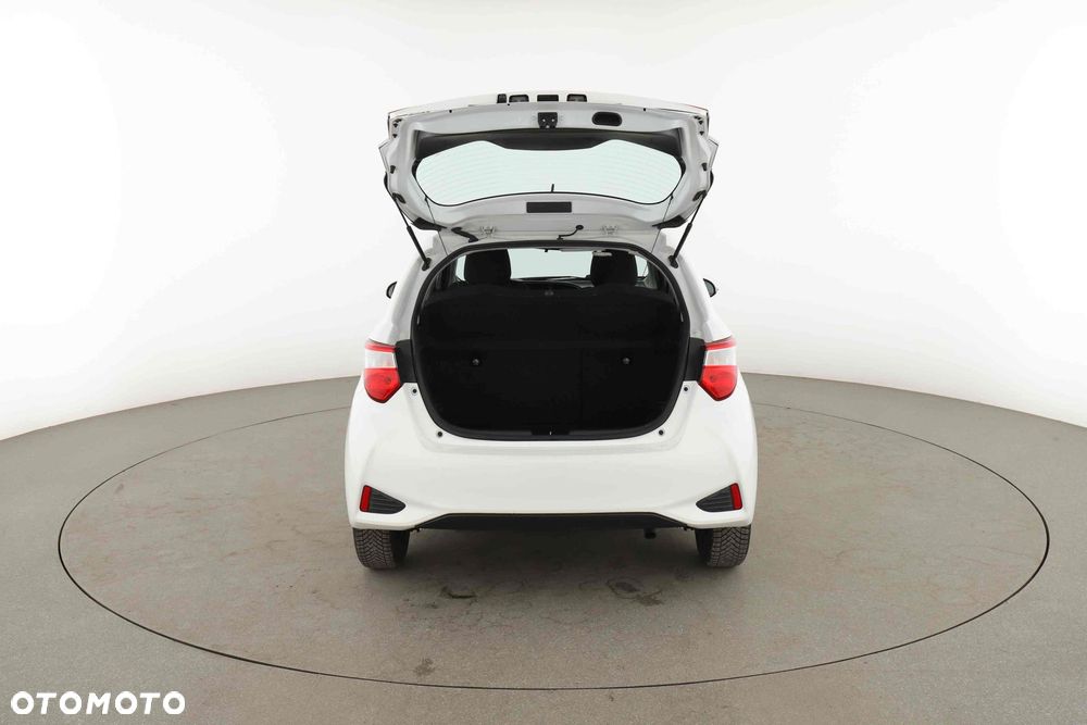 Toyota Yaris 2020