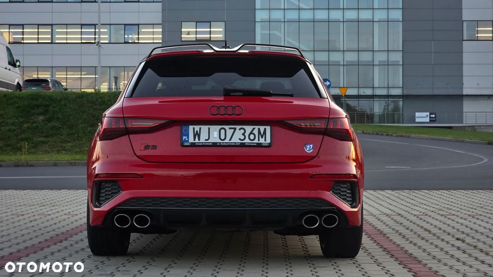 Audi S3 - 6