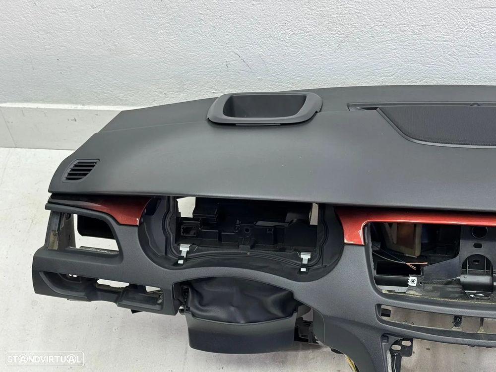 Kit Airbags - Peugeot 508 RXH (2014) - 5