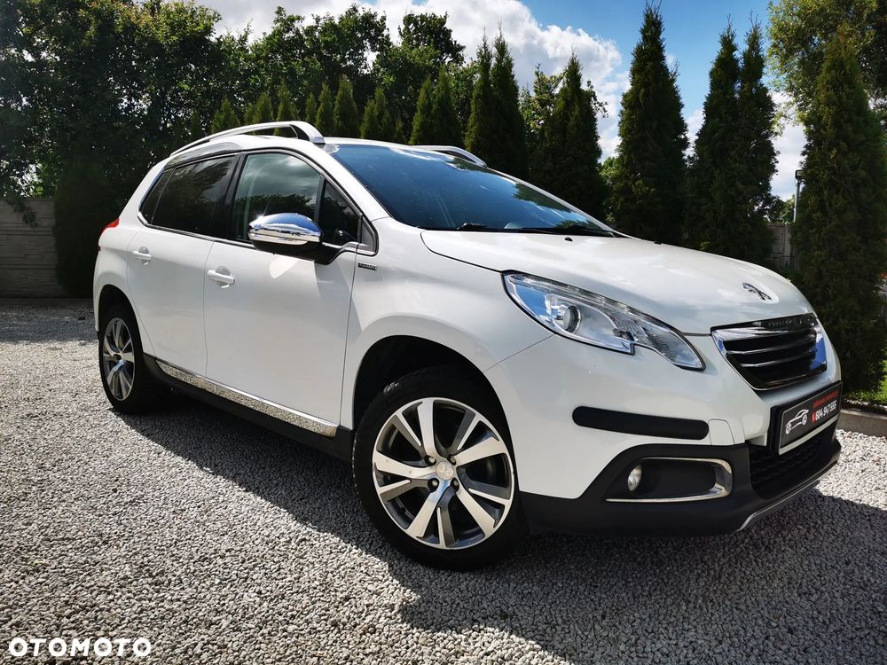 Peugeot 2008 e-HDi FAP 115 STOP & START Allure - 1