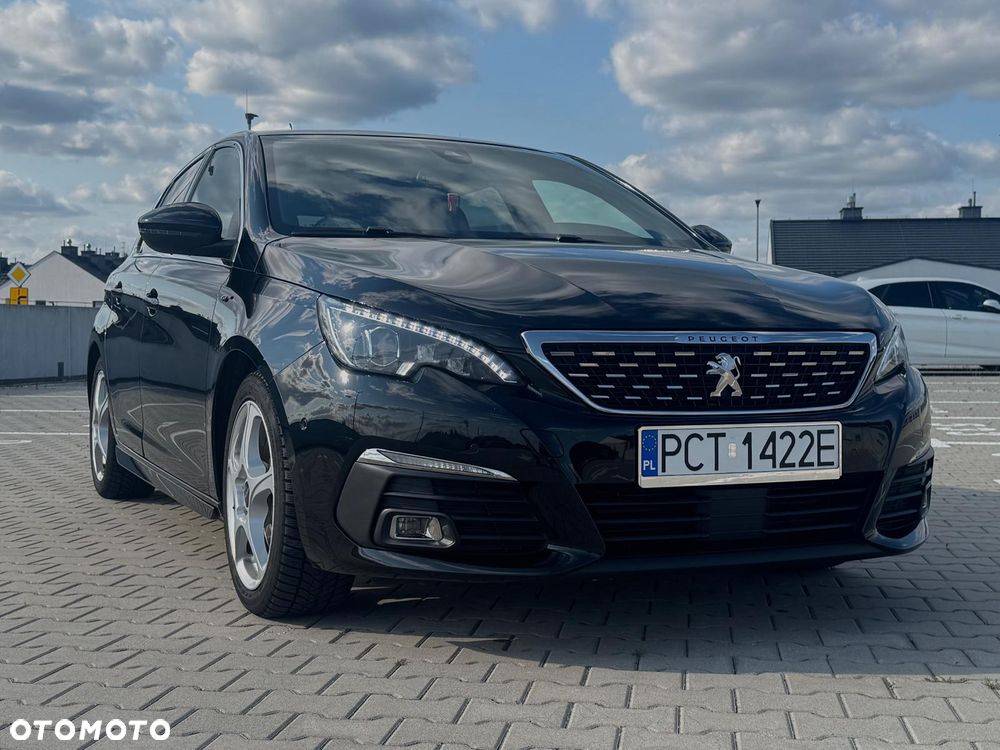 Peugeot 308 PureTech 225 EAT8 Stop & Start GT - 2