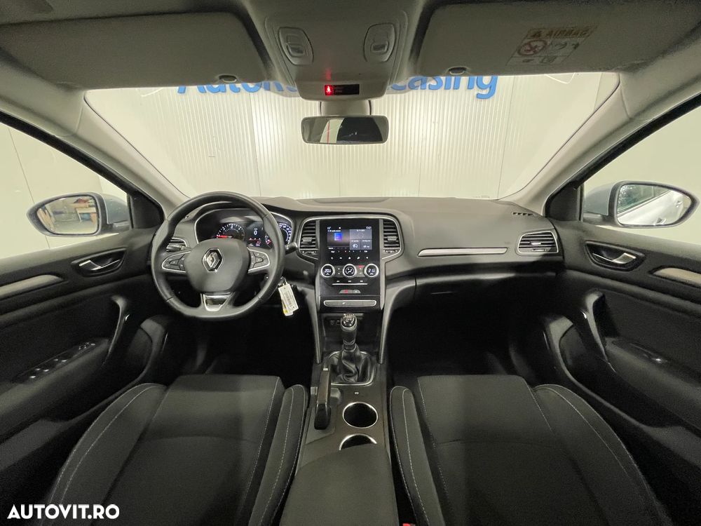 Renault Megane Blue dCi 116 Life - 7