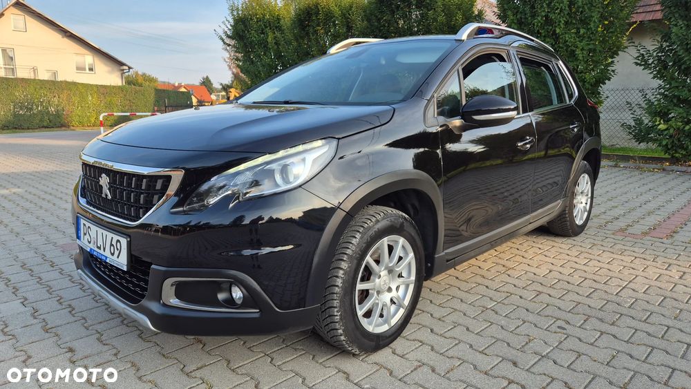 Peugeot 2008 PureTech 130 GPF Stop&Start Active - 34