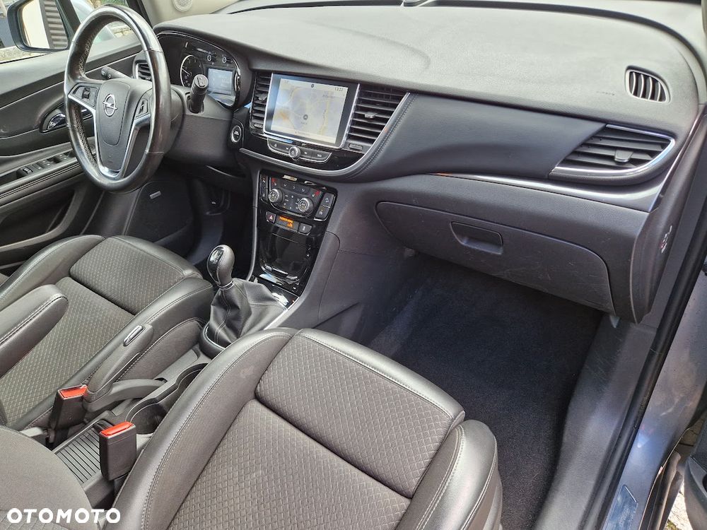 Opel Mokka 1.6 CDTI Cosmo S&S 4x4 - 16