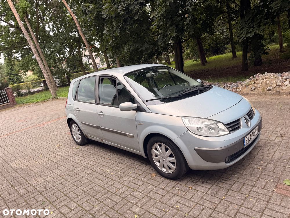 Renault Scenic - 5