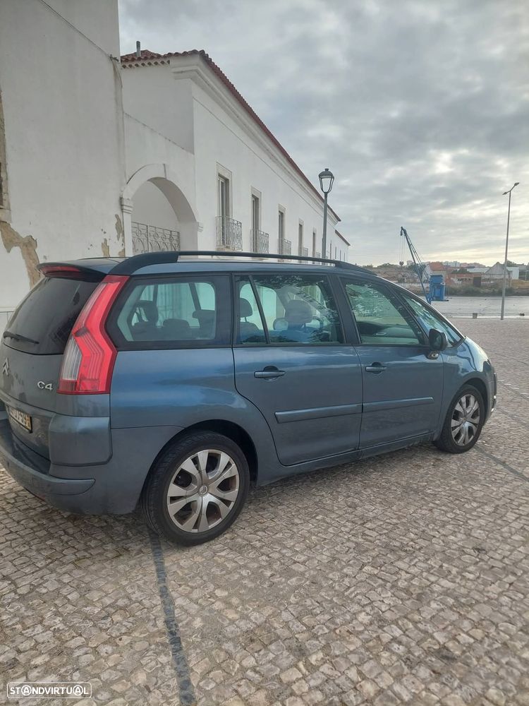 Citroën C4 Grand Picasso 1.6 HDi Confort - 4