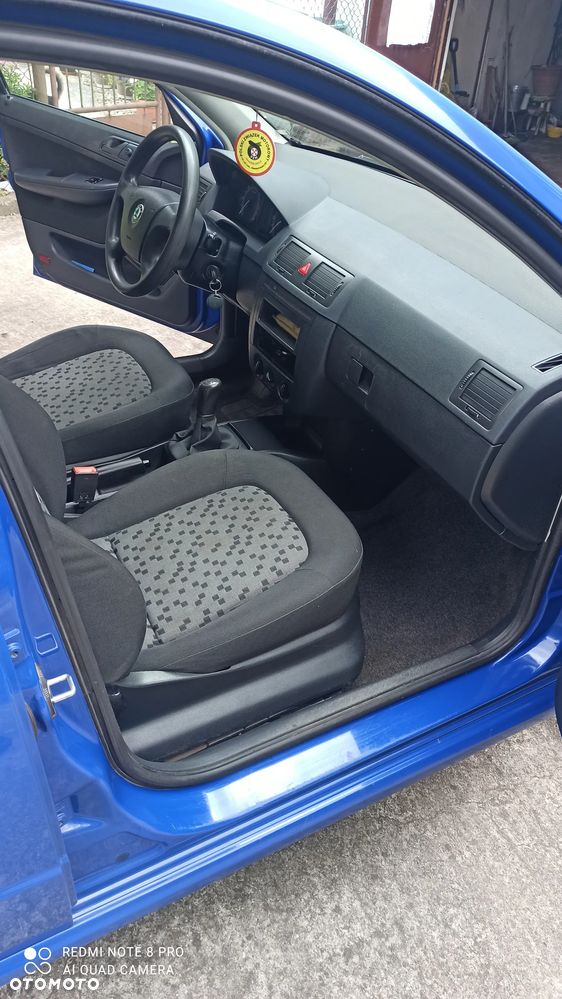 Skoda Fabia 1.9 SDI Classic - 10