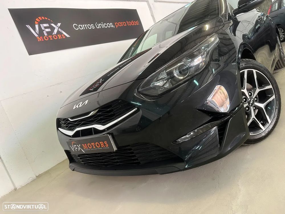 Kia Ceed SW - 16