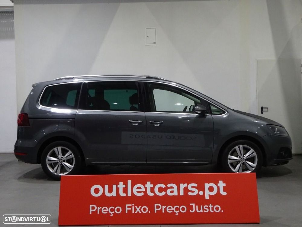 SEAT Alhambra 2.0 TDI Xcellence - 6