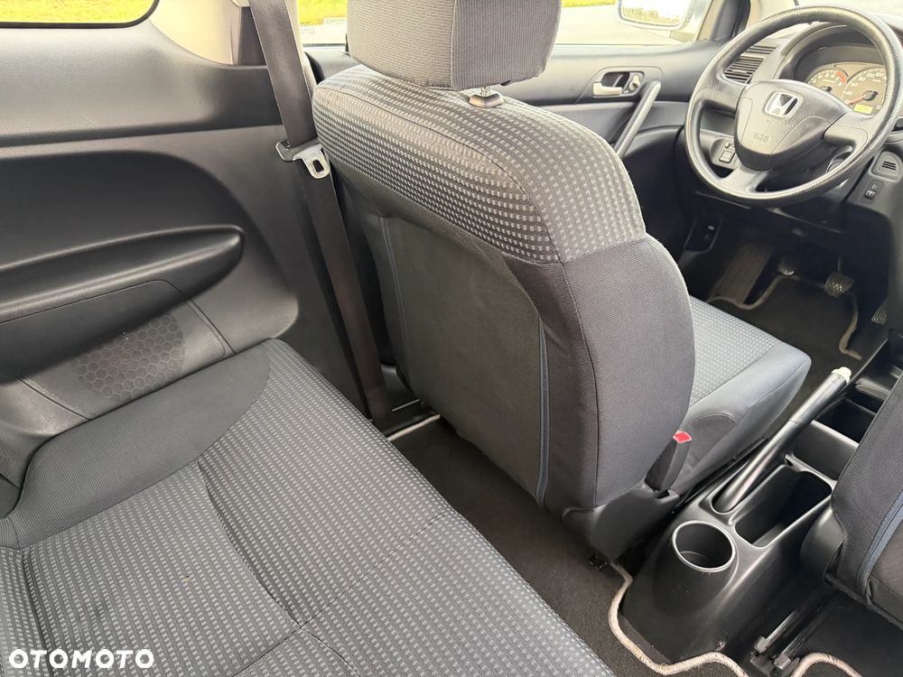 Honda Civic 1.6i LS - 15