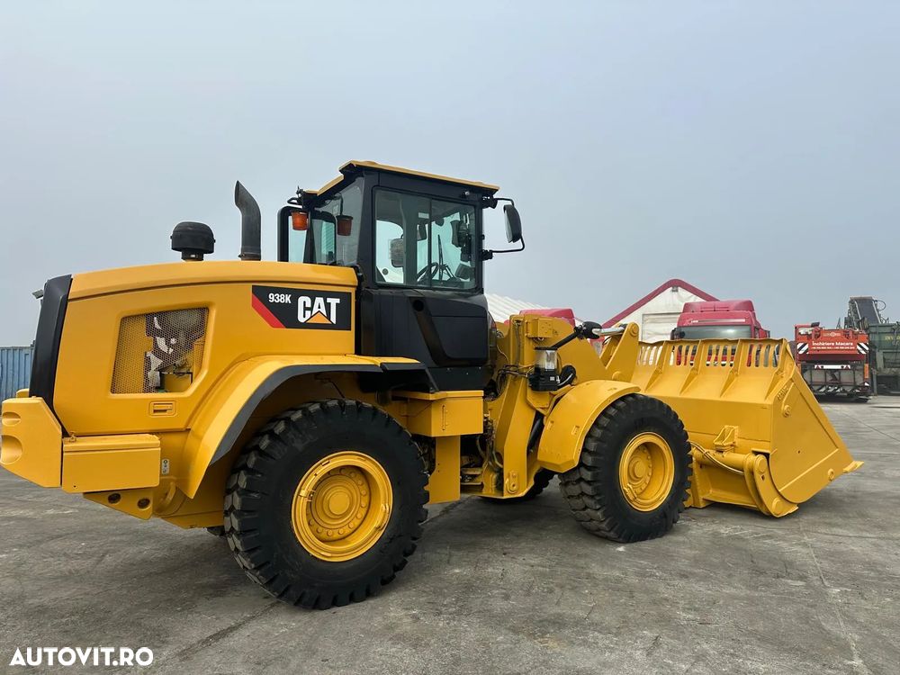 Cat 938 K - 5