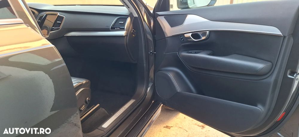 Volvo XC 90 D4 Geartronic Inscription - 7