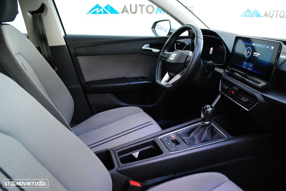 SEAT Leon ST 2.0 TDI Style - 24