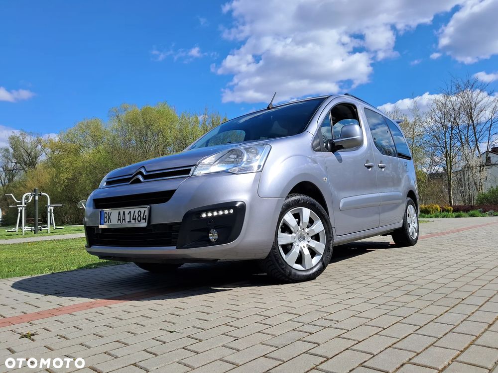 Citroën Berlingo Multispace BlueHDi 120 S&S 90 Jahre - 13