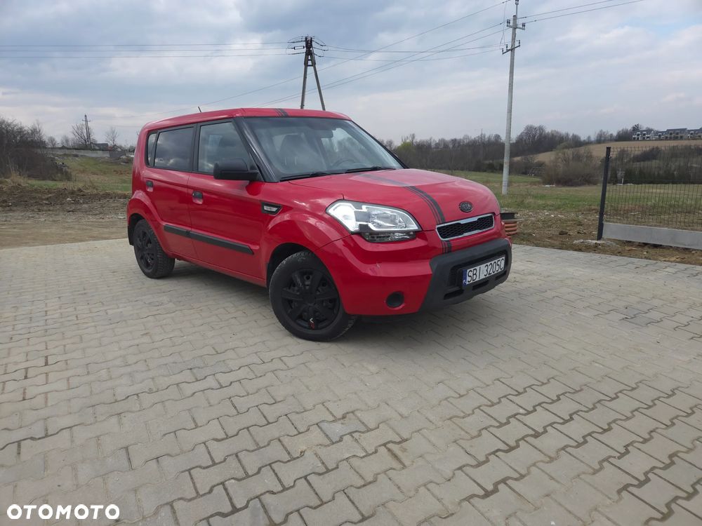 Kia Soul 1.6 CRDI L - 1
