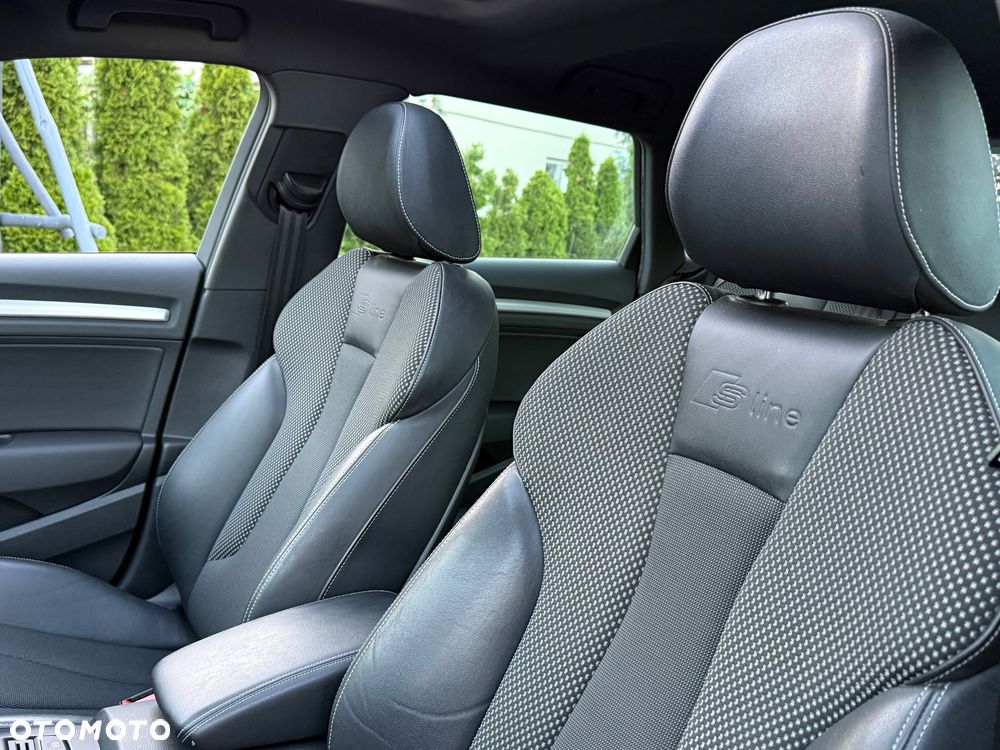 Audi A3 Sportback 1.4 TFSI cylinder on demand S line Sportpaket - 35