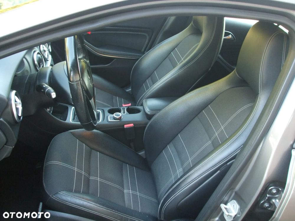 Mercedes-Benz Klasa A 180 CDI BlueEFFICIENCY Edition Style - 28