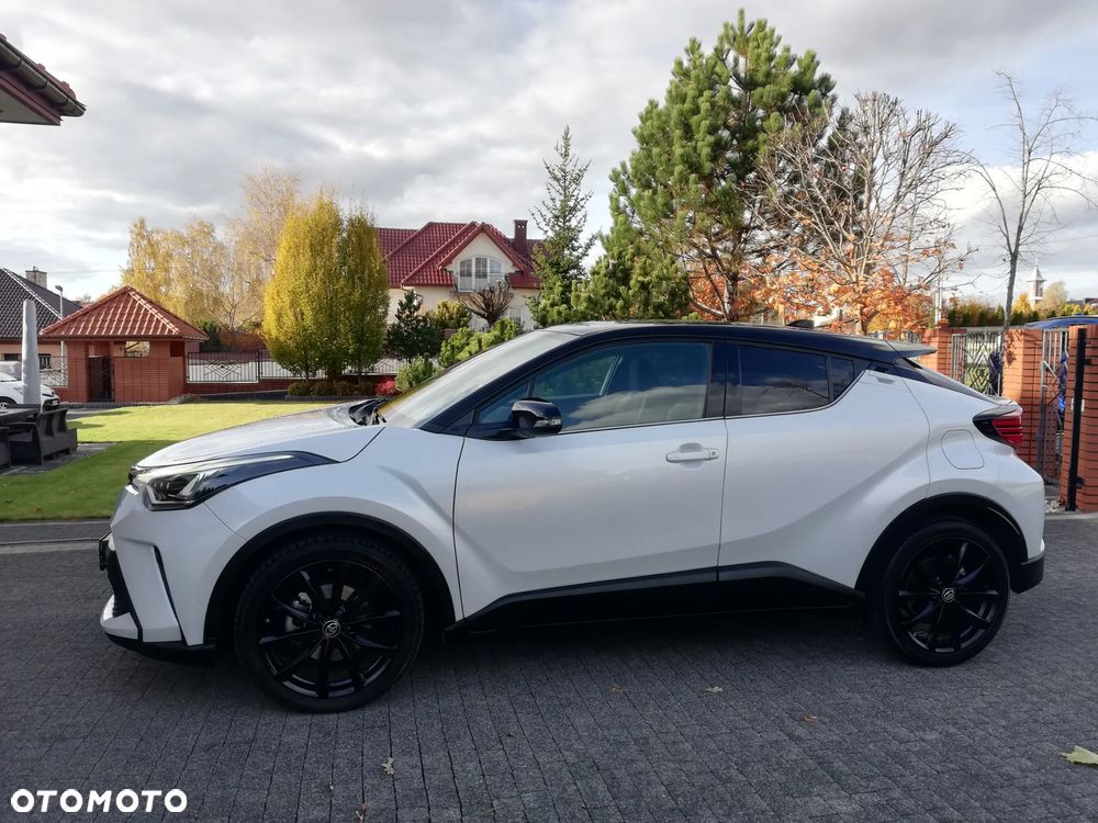 Toyota C-HR 2.0 Hybrid Lounge - 6