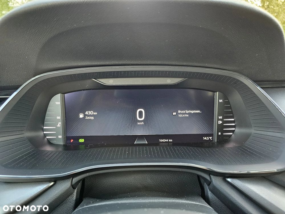 Skoda Octavia 2.0 TDI Ambition DSG - 27