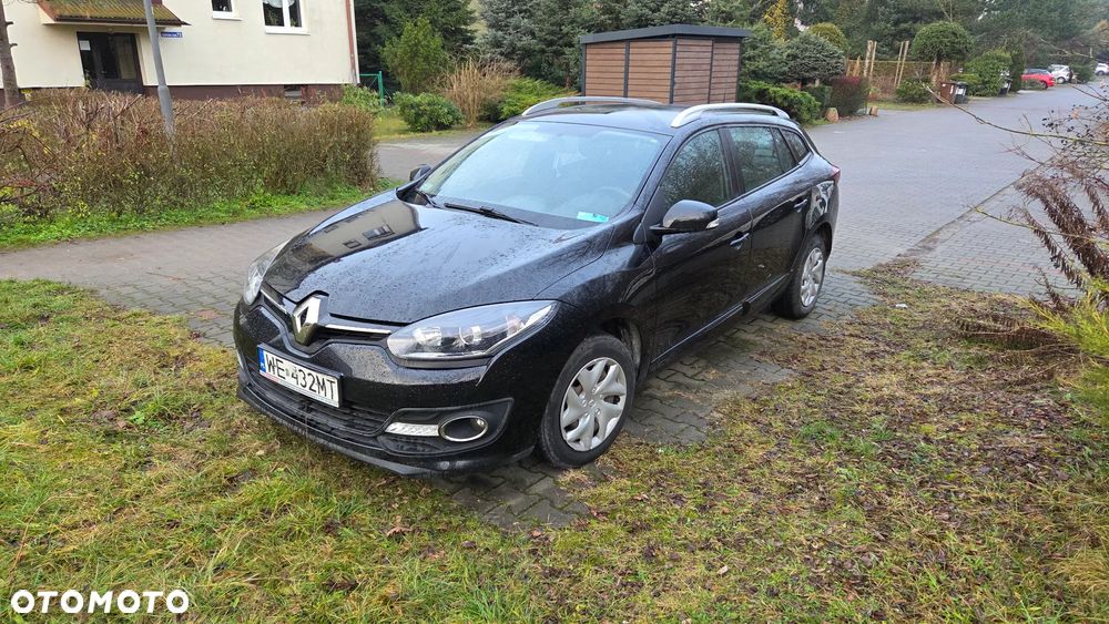 Renault Megane 1.5 dCi GT Line - 1