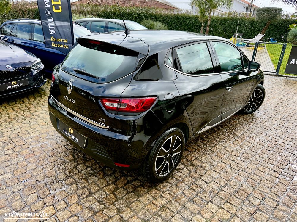 Renault Clio 1.5 dCi Dynamique S EDC - 15