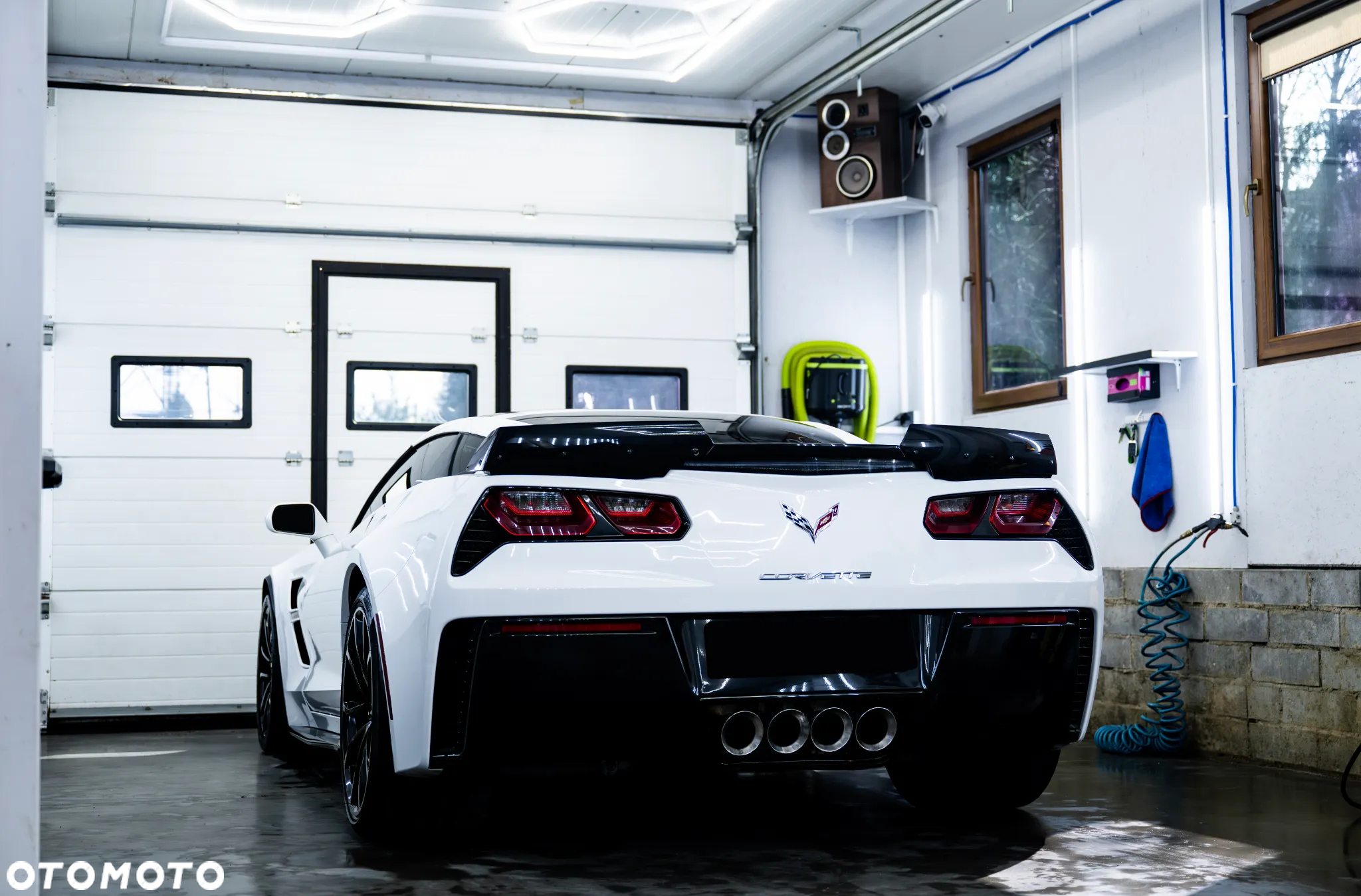 Chevrolet Corvette Grand Sport 6.2 Automatik - 16