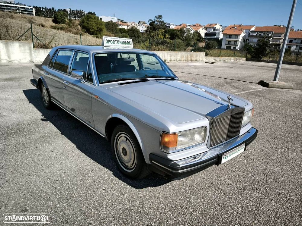 Rolls Royce Silver Spur - 3