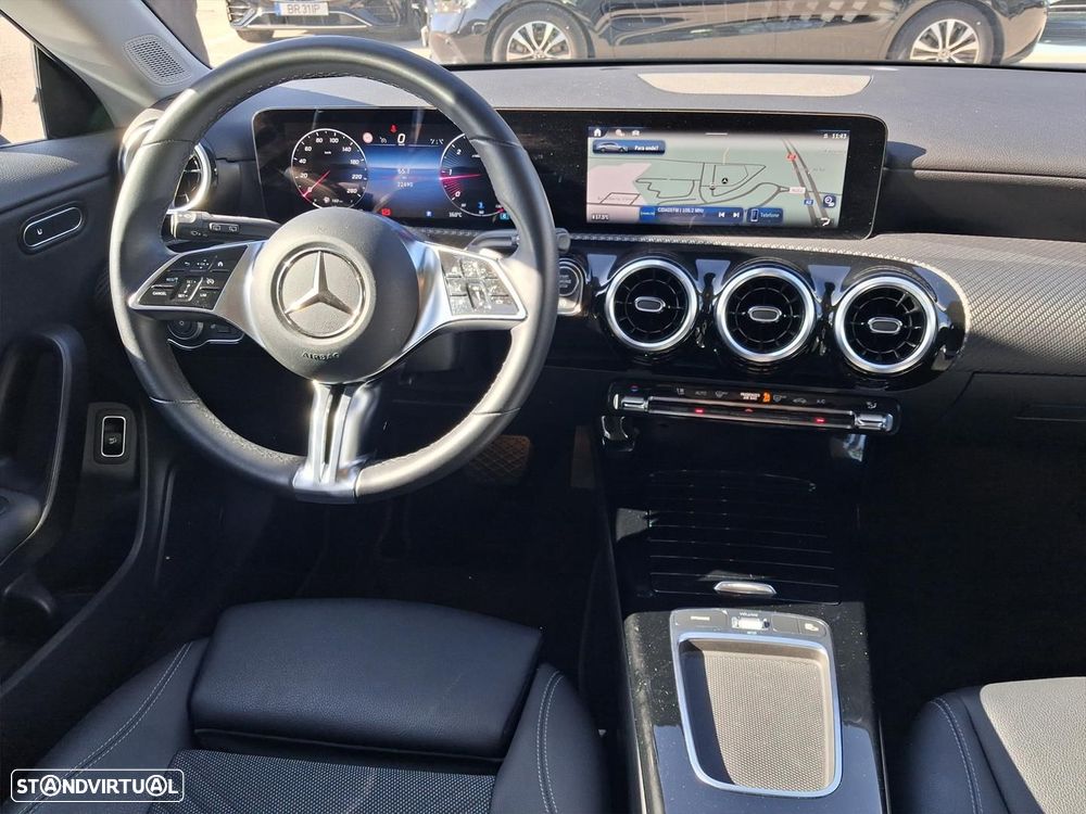 Mercedes-Benz CLA 180 d Shooting Brake Style Plus Aut. - 15