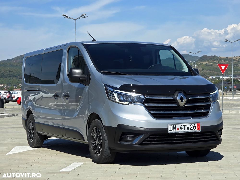 Renault Trafic - 1