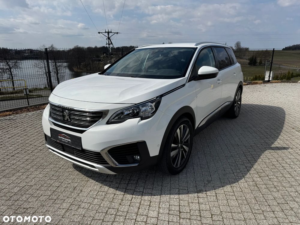 Peugeot 5008 BlueHDi 120 Allure - 1