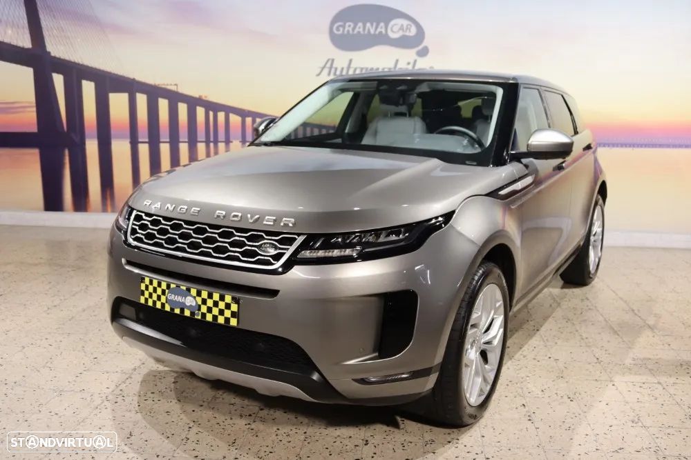 Land Rover Range Rover Evoque 2.0 D150 AWD S Auto - 1
