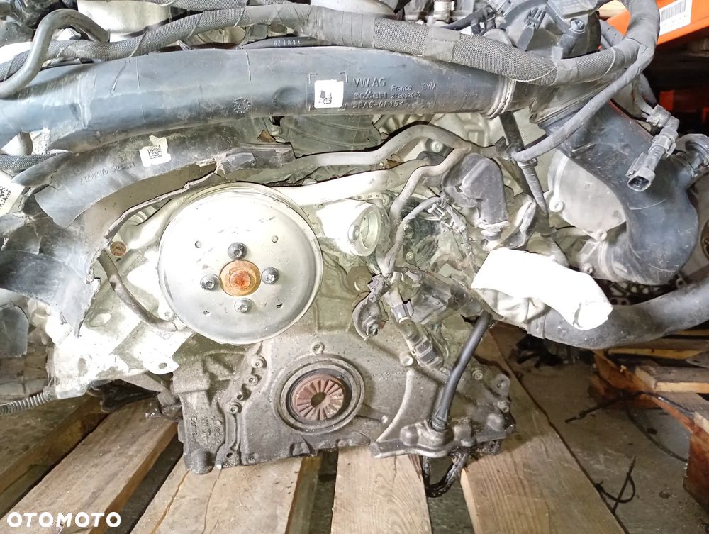 Silnik Audi SQ5 3.0 TFSI - 3