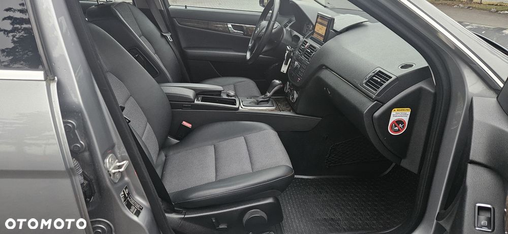 Mercedes-Benz Klasa C - 26