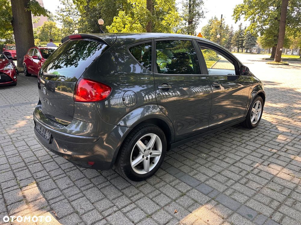 Seat Altea - 2