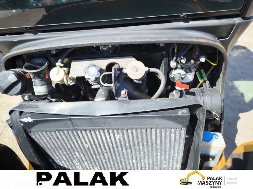 JCB Mini koparka JCB 8018, , 2017 rok - 17