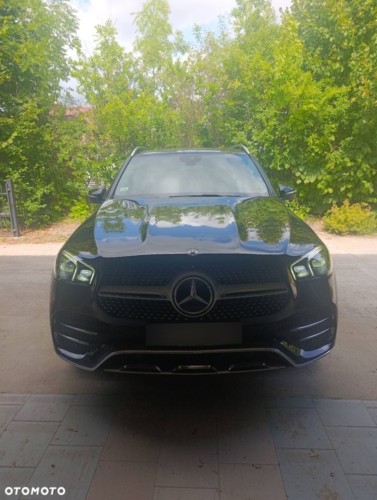 Mercedes-Benz GLE - 10