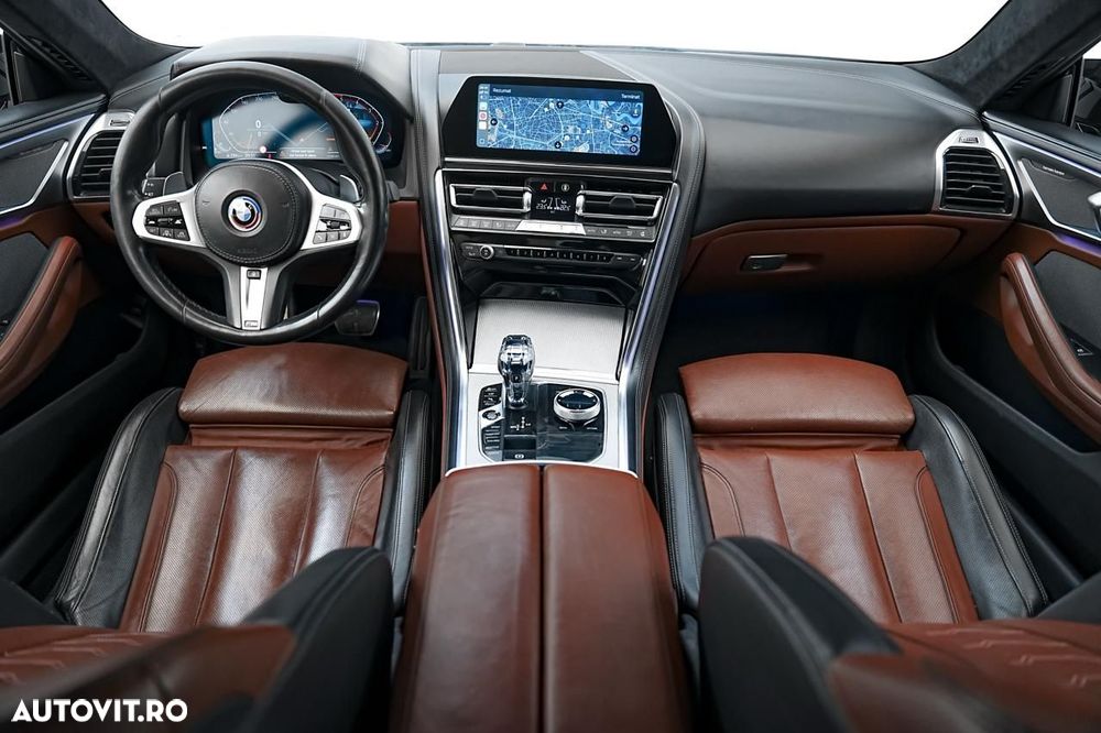 BMW Seria 8 - 19