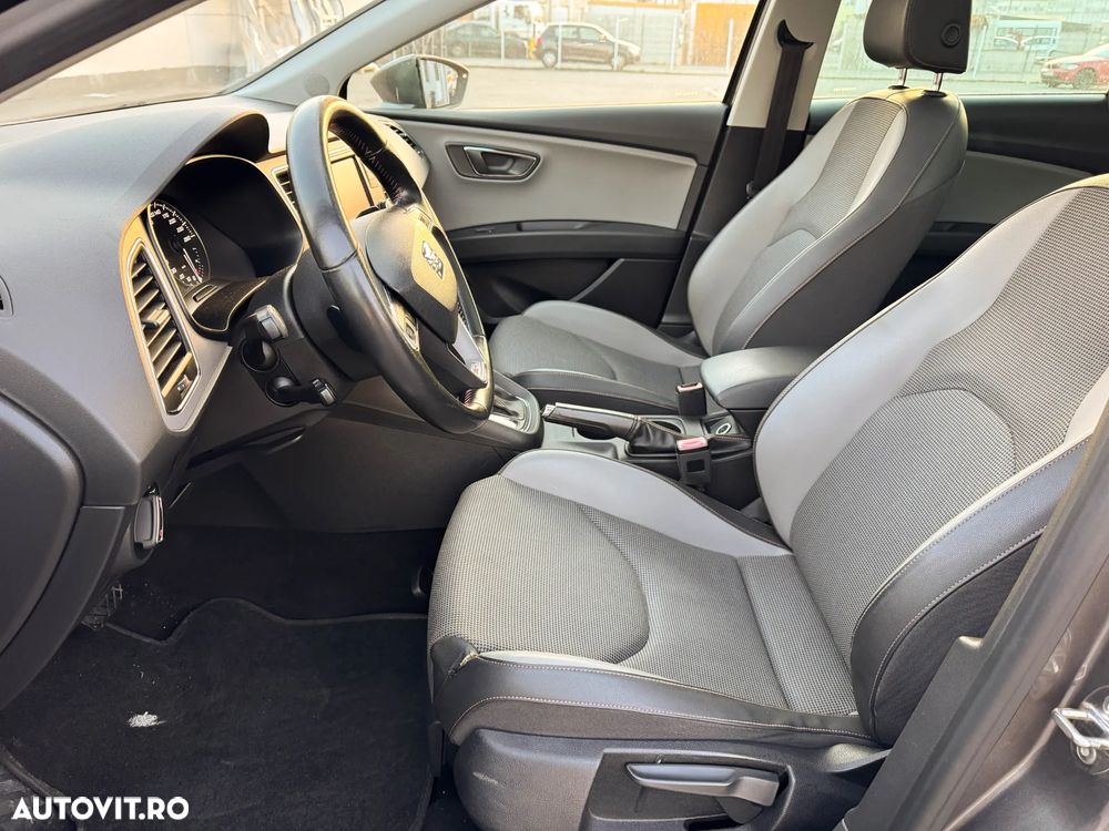 Seat Leon ST 2.0 TDI Start&Stop 4DRIVE DSG X-Perience - 12