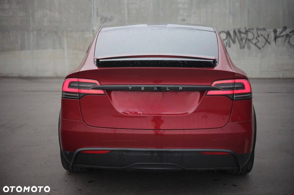 Tesla Model X Long Range - 5