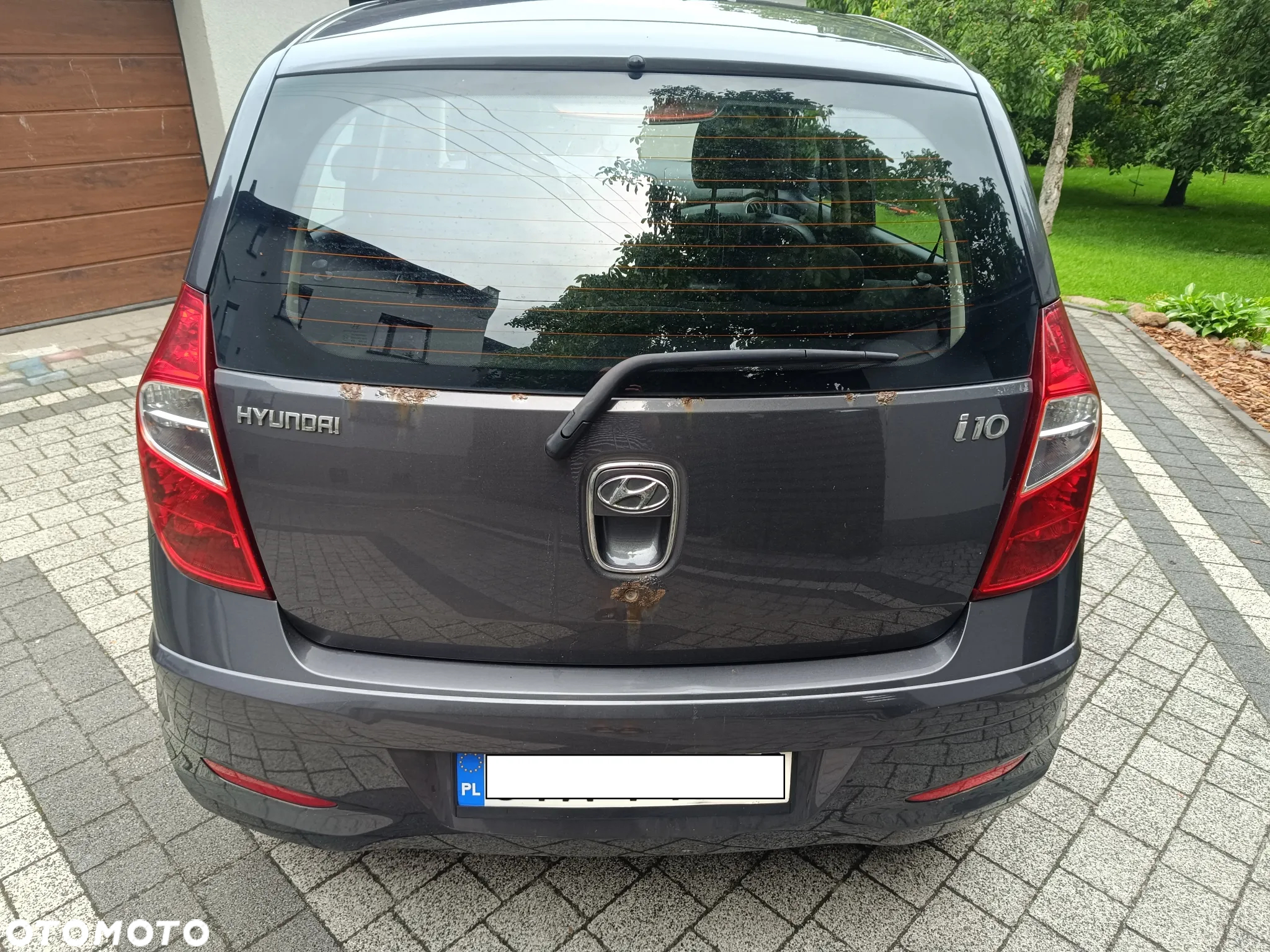 Hyundai i10 1.1 Classic + - 2