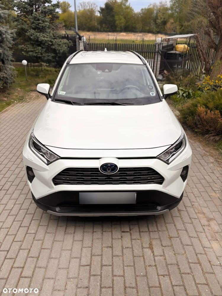 Toyota RAV4 2.5 Hybrid Executive 4x4 - 5