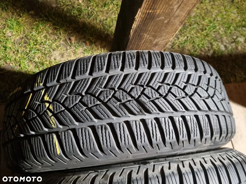 Opony Fulda Kristall Control HP2 215/65R16 98H 2022r,4x8mm super stan - 5