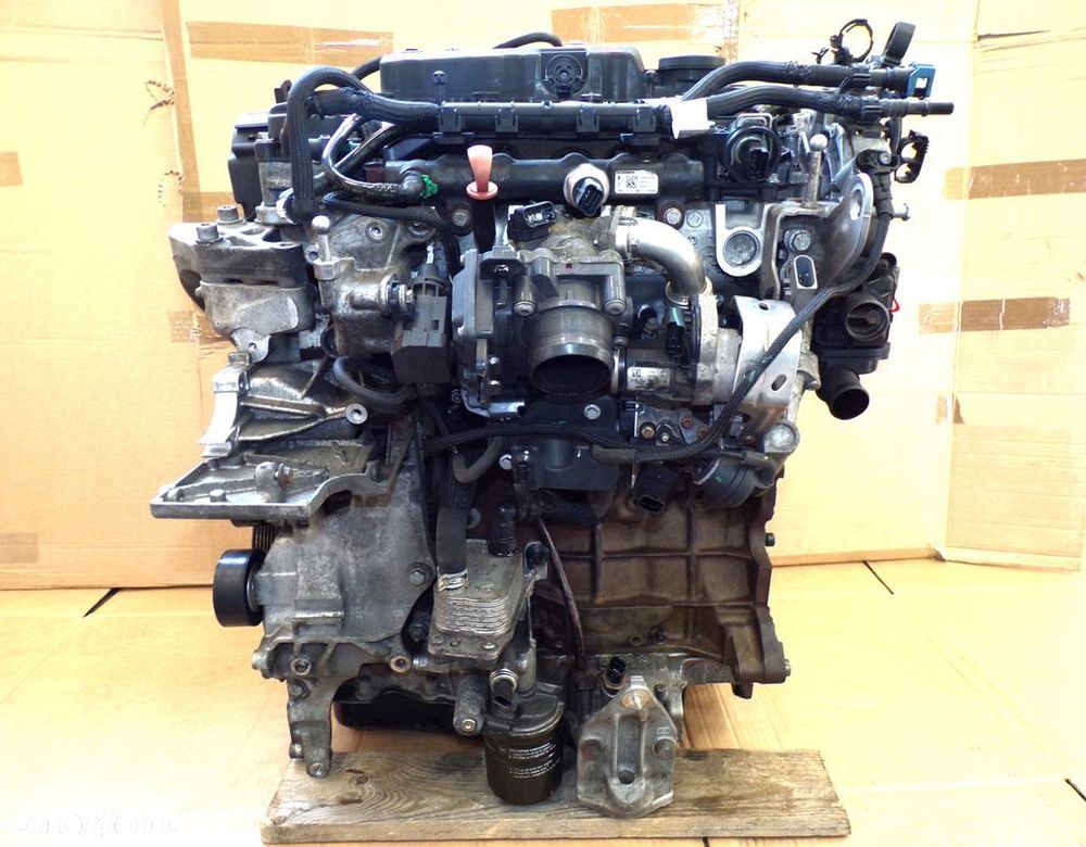 JUMPER BOXER 2.0 BLUE-HDI 16- SILNIK KOMPLETNY EURO 6 - 2