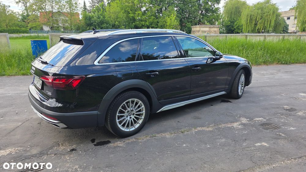 Audi A4 Allroad 40 TDI Quattro S tronic - 21
